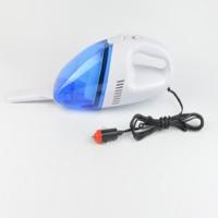 Dc12v Hoover ABS portátil aspirador de coche con adaptador húmedo y seco