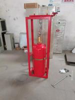 Fm200 Sistema automático de extinción de incendiosSistema de alarma con bajo mantenimiento para la detección de incendios