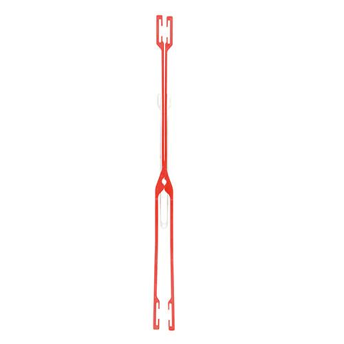 Comprimento vermelho JW-0098 do C 355mm dos liço da gaze do tear de tecelagem
