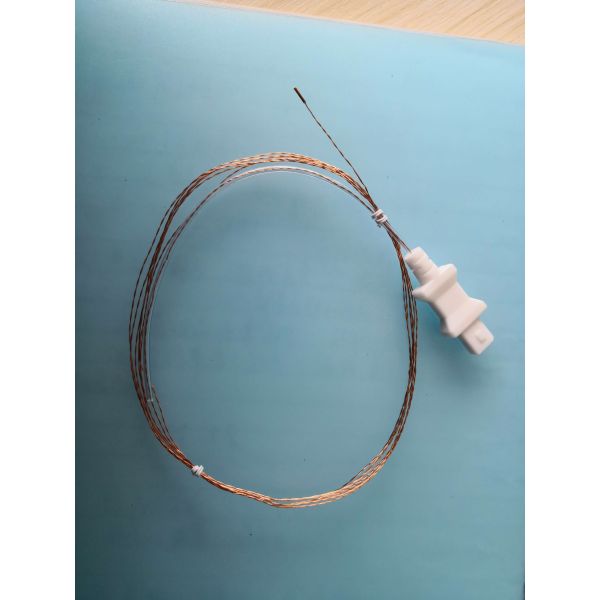 Micro thin film type sensor probe 200cm length