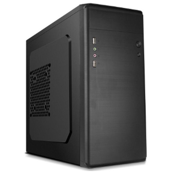Микро- шкаф RGB компьютера ПК ATX закалил стеклянное SPCC 0.4mm