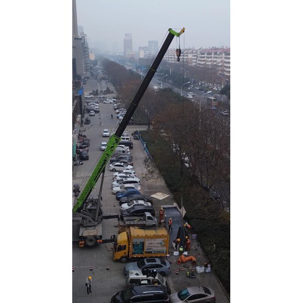 Daoyunai UV Liner for Trenchless Sewer Repair DN100-DN2000