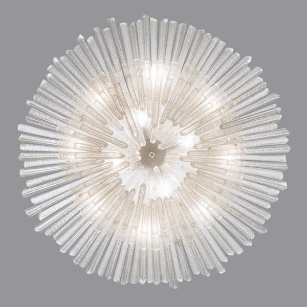 França Retro Luxo Cristal Lustreiro Luz Minimalista Criativo Vidro Sala de Jantar Sala de Estudo Sala de Dormitório Pendente Luz