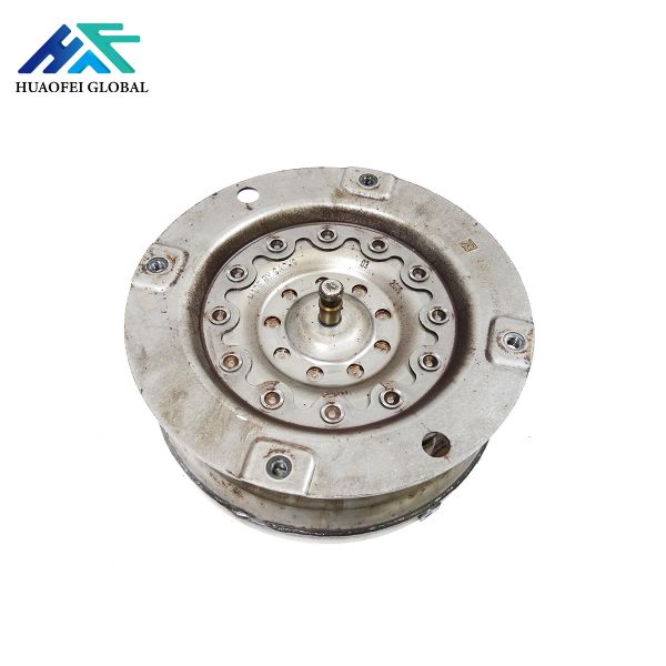8HP50 Used Transmission Parts 8 Speed Torque Converter For Jaguar BMW