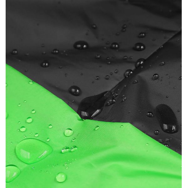 Rsi Waterproof Motorcycle Cover , Outdoor Bike Cover Wind Resistant