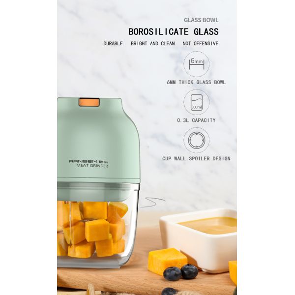 SS304 Choppers Meat Grinders Juicers