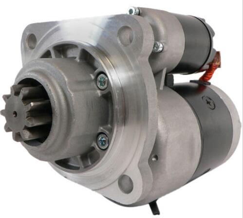 Farmer Tractor Starter Motor , Fiat Volvo Starter Motor 9142744 882005018