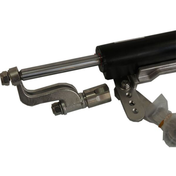 Stainless Steel Outboard Hydraulic Steering Kit Connecting Rod For Twin Outboard Engines