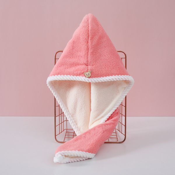 Альтра абсорбентное микроволокно для волос сухое полотенце для дома гостиницы и путешествия экспресс-перевозки