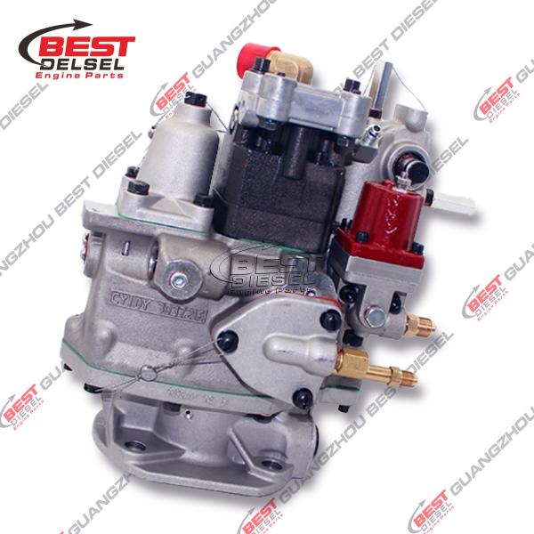 Nta855 cum-mins  Diesel Engine  PT Fuel Injection pump 3262033  fuel pump machine
