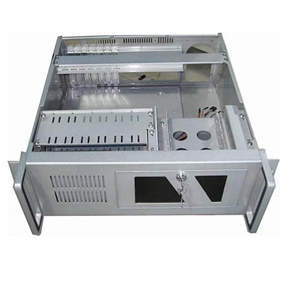0.05MM Sheet Metal Box Fabrication Ra0.1