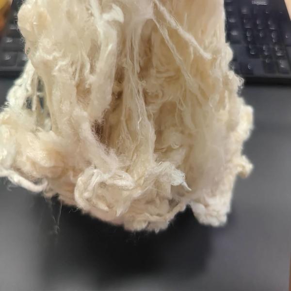 Lavender Fiber 3D×51mm Mugwort Fiber Mugwort Fiber Twill Fabric Silk Linin Polyester Fiber ECO Fiber