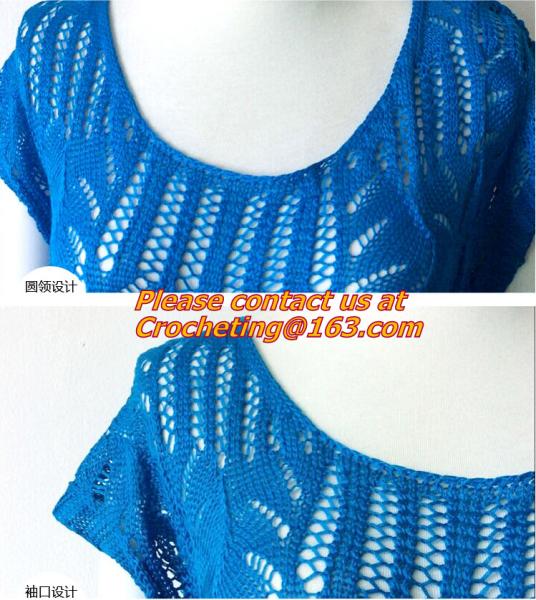 Blouse, clothing, garment, Hollow out, belt, sexy knitted, crover up, crochet, beach dress