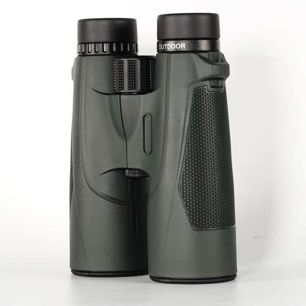 12X50 binoculars high-definition high-power low-light night vision large eyepieces
