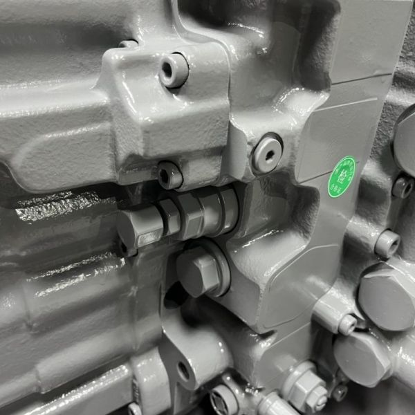 Tokugawa Hydraulic Remanufacturing GID Hitachi 4330216 Main Control Valve For EX100-5 EX120-5 Excavator