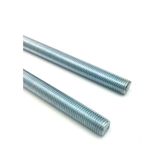 DIN975 SS316 M10 1 Meter Passivated GI Threaded Rod