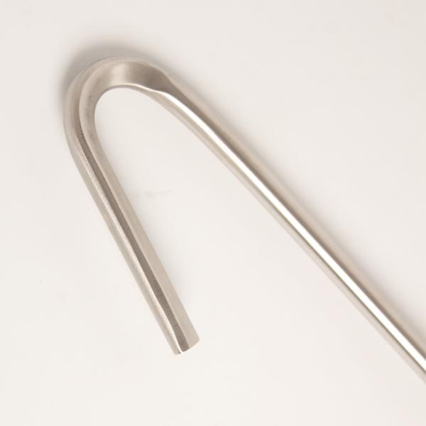 Rust-resistant Obstetrical Forceps For Smooth And Precise Vaginal Delivery Assistance