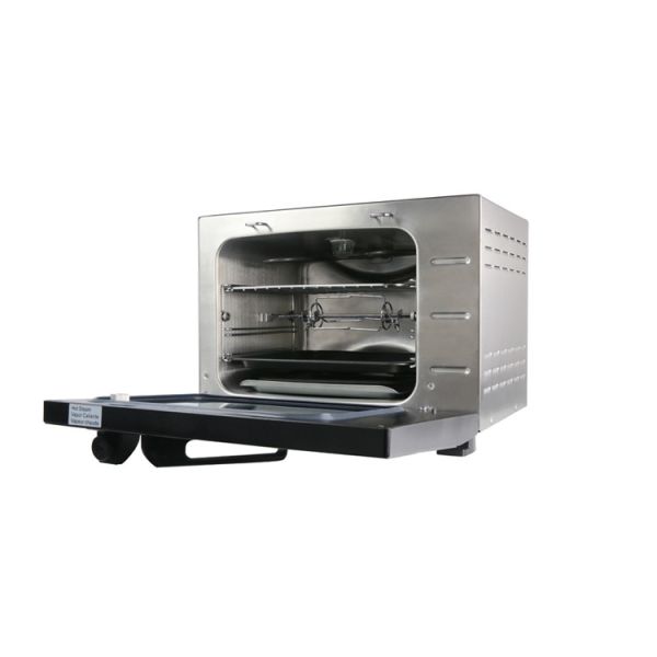 26L Electric Pressure Oven Stainless Steel Digital Soft Touch