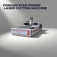 Coupeuse laser de grand format pour tôles d'acier inoxydable