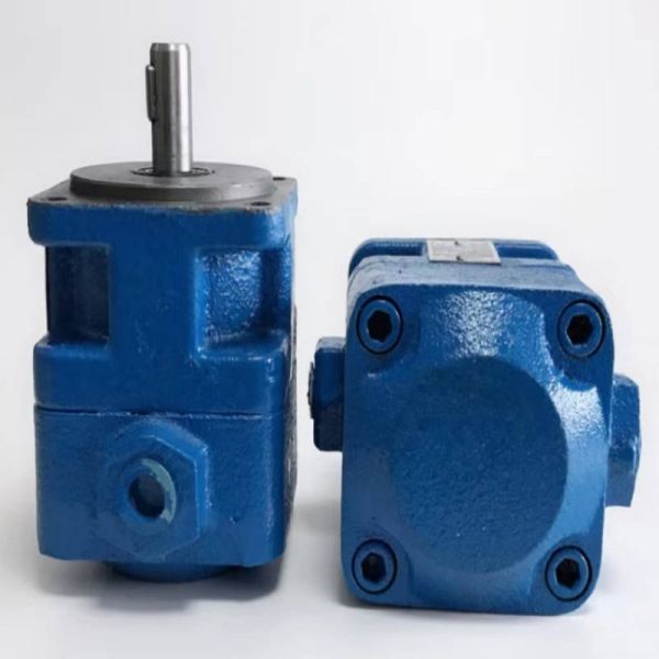 Hydraulic pumps Double vane pumpYB1-10/4 YB1-10/2.5 YB1-6/6 YB1-6/4 YB1-6/2.5 YB1-4/4 YB1-4/2.5 YB1-2.5/2.5 YB1-25/25 YB1-25/20 YB1-25/16 factory
