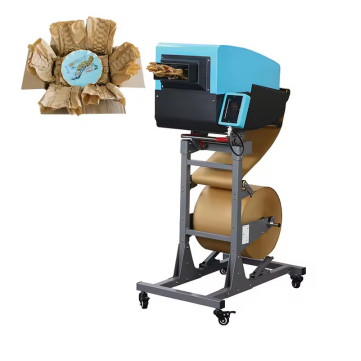 P300HD Paper Pad Machine – Heavy‑Duty Triple‑Fold Kraft Dispenser, 27m/min, 60kg Load