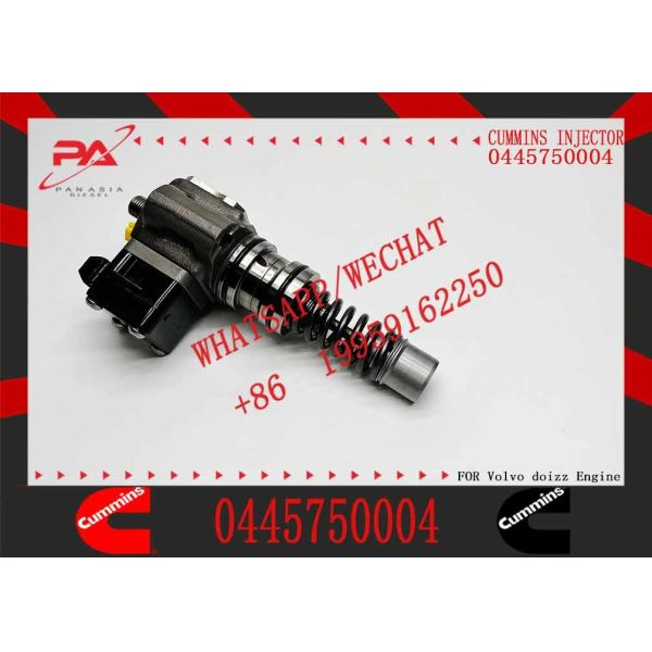 Diesel Fuel Unit Pump Assembly 0445750004 0 445 750 004 0445750003 For Volvo Deutz Engine For Bosch Series