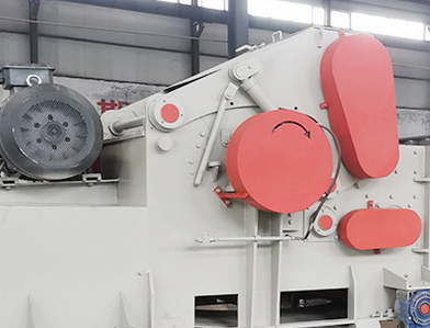 Деревянная машина мельницы 80tph лепешки бумаги 400kw машины 50mm дробилки деревянная Chipper