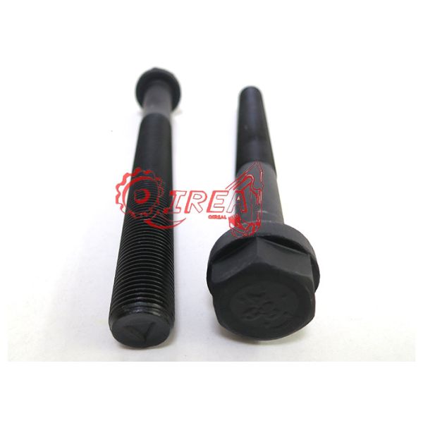 Головка цилиндра скрепляет болтами винт головной крышки 3071161 запасных частей NT855 двигателя дизеля