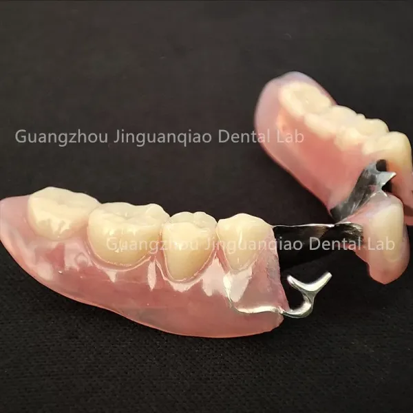 Zirconia Dentures Teeth Dental Lab Single Crown Anterior Posterior Dental Restoration
