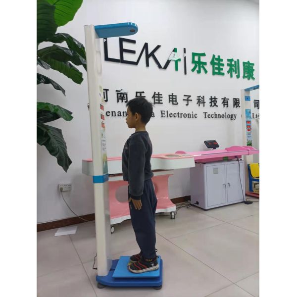 Customized Support OEM Child Height and Weight Scale for Kindergarten School Students
