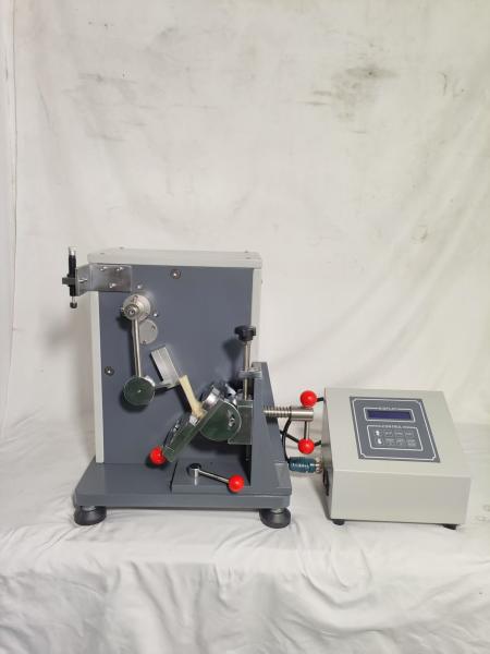 EN ISO19956 BS-5131 SATRA TM21 Testeur d'impact continu sur le talon