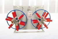 Machine à enrouler des tuyaux en PE en PE en PE-HDPE en plastique flexible 100 M/Min