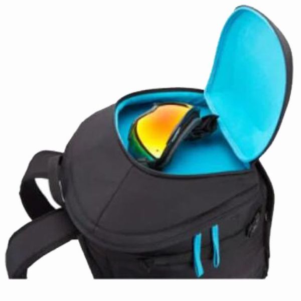 Путешествующ полиэстер черный 60 l сумка хранения ботинка сумки ботинка лыжи