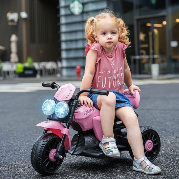 Customized Unisex Style Ride On Toy Outlets Plastic Battery Kids Electric Motorcycle