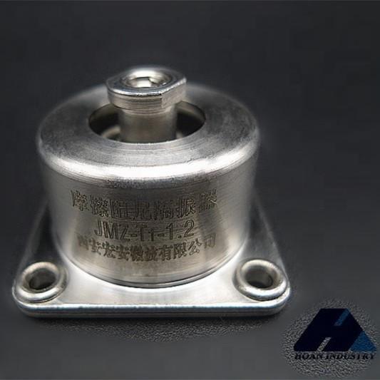 Hoan JMZ-T1 Rubber Metal Vibration Isolator for Precision Equipment
