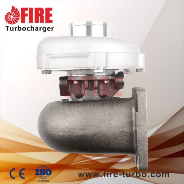 TO4E06 Turbocharger 466616-0010 571589 Scania 92,93 Truck with DSC9 Engine