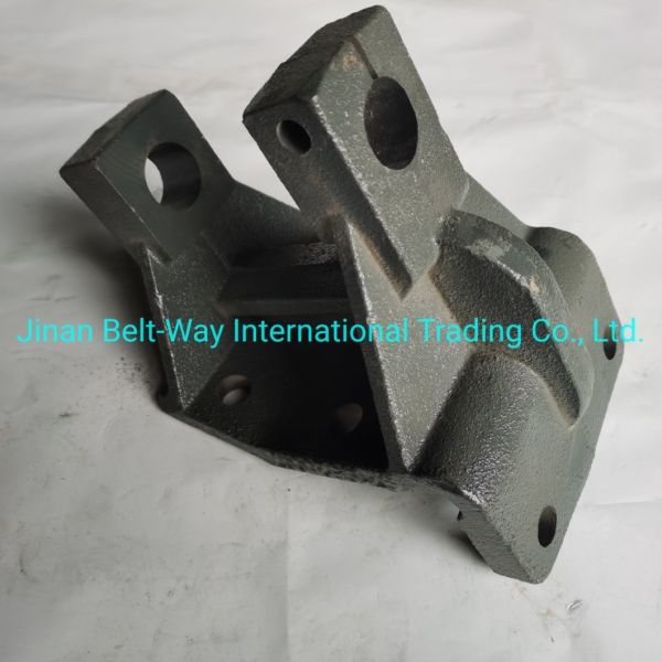 Sinotruk HOWO Части для грузовиков Передняя пружина Az9725520007 Контактные данные по стоимости доставки