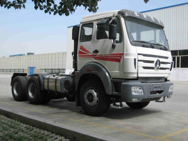 Beiben truck head price Beiben 2638 10 tires tractor truck