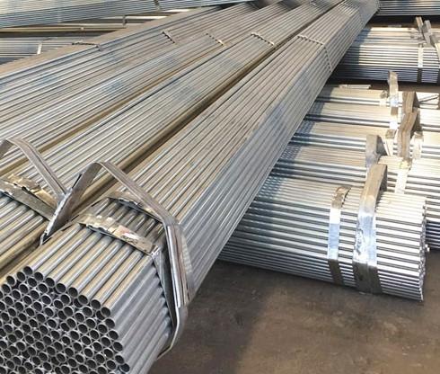 Hot Dip Pre Galvanized Steel Tube Furniture Steel Tube