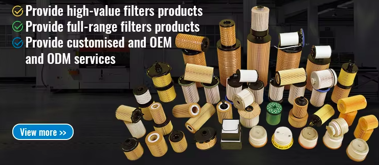 Auto Oil Filter Element 0415231090 0415231110 415231090 For Toyota Camry Lexus