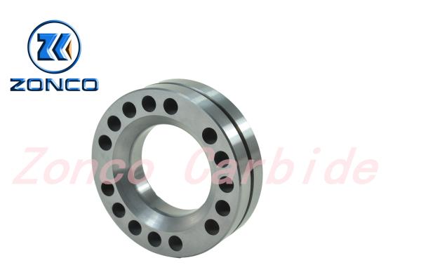 Oil Gas Industry Cemented Carbide PDC Radial Bearing For Turbo Drills Mud Motors
