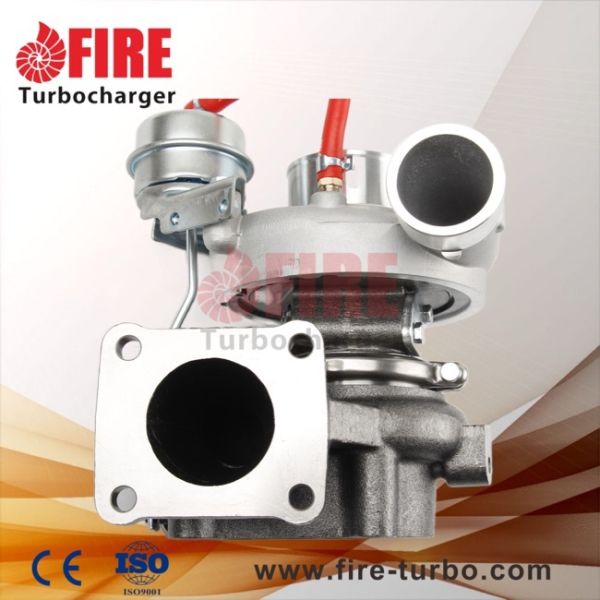 CT26 Turbocharger 17201-17030 Toyota Land Cruiser 80(HDJ80) with 1HD-FT Engine