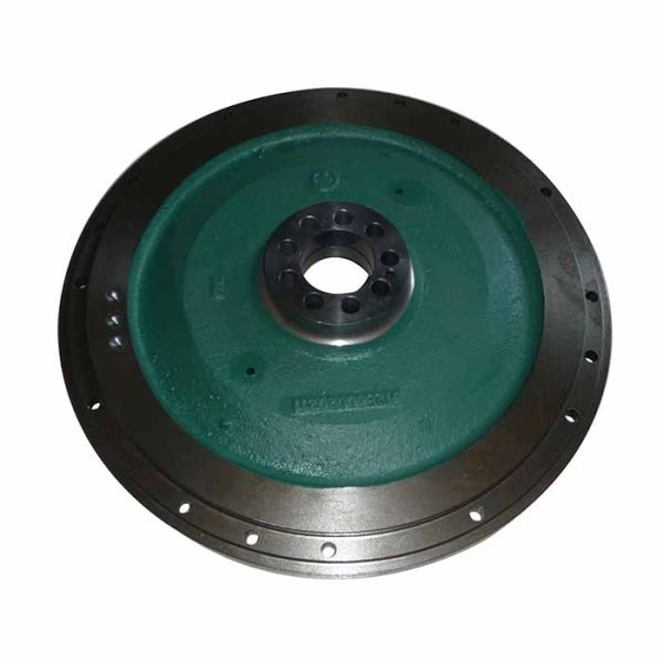 Weichai Engine SHACMAN Truck Parts Flywheel Wp10 612600020354