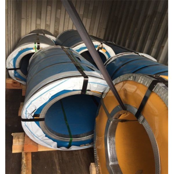 2D Stainless Steel Coil Strip SUS 304 2mm Thickness For Nuclear Energy