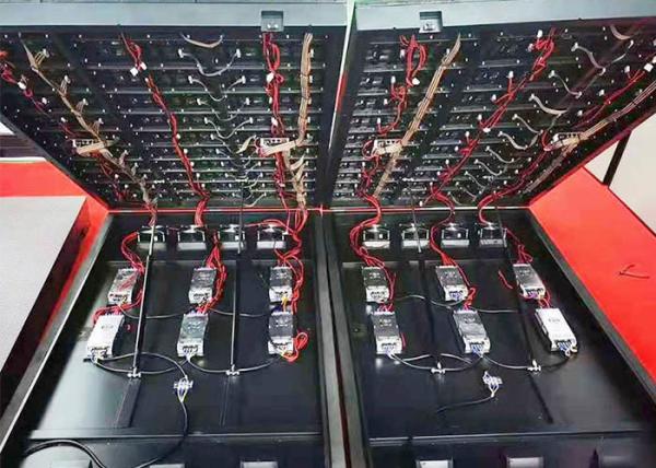 Waterproof IP68 Outdoor Fixed Led Display Front Maintainance Service Available