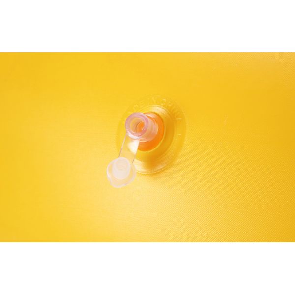 0.75мм Прочность Водяной Слайд Надувная трубка для Слайда Торнадо