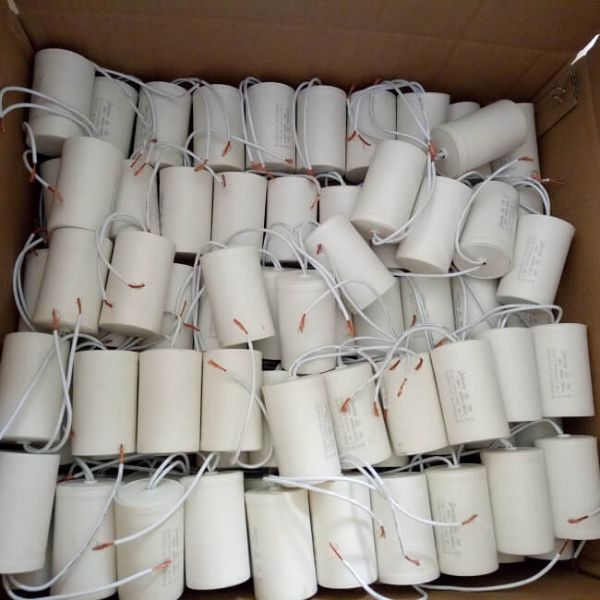 Водяная помпа пленочного конденсатора полипропилена Кбб60 разделяет алюминиевую/пластиковую раковину 50/60хз