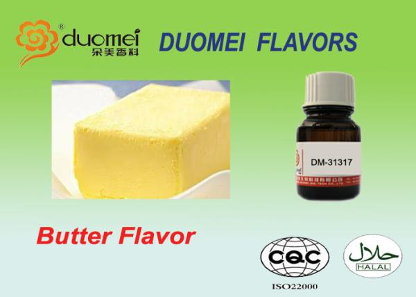 Fresh Rich Natural Butter Flavor Bakery Cake Flavors Oil Base For Bakery