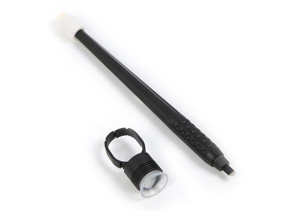 Medical Packing Disposable Microblading Pen With Sponge And Sponge Cup