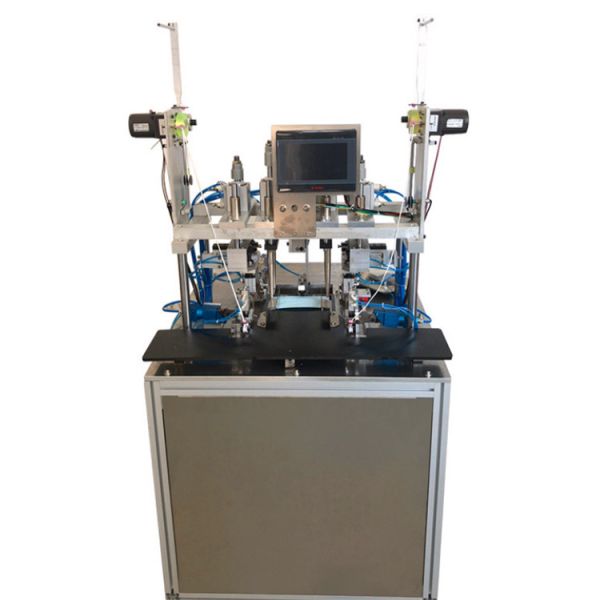 Equipo disponible ultrasónico auto de la máscara de la soldadora de la banda del oído de la máscara 1500W